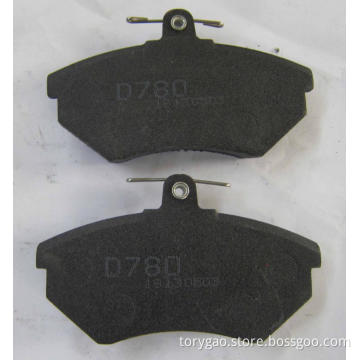 Audi A4/VW Golf Brake Pad FMSI:D780 OEM:8E0698151A